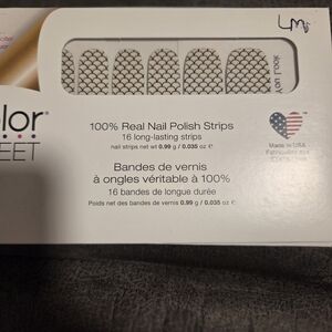 Color Street Real Nail Polish Strips - Mermaid You Look